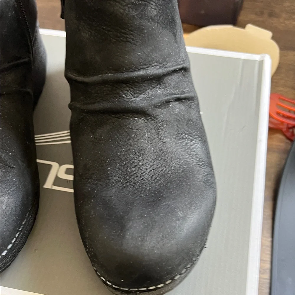 Dansko Caley ankle boots - Picture 3 of 13